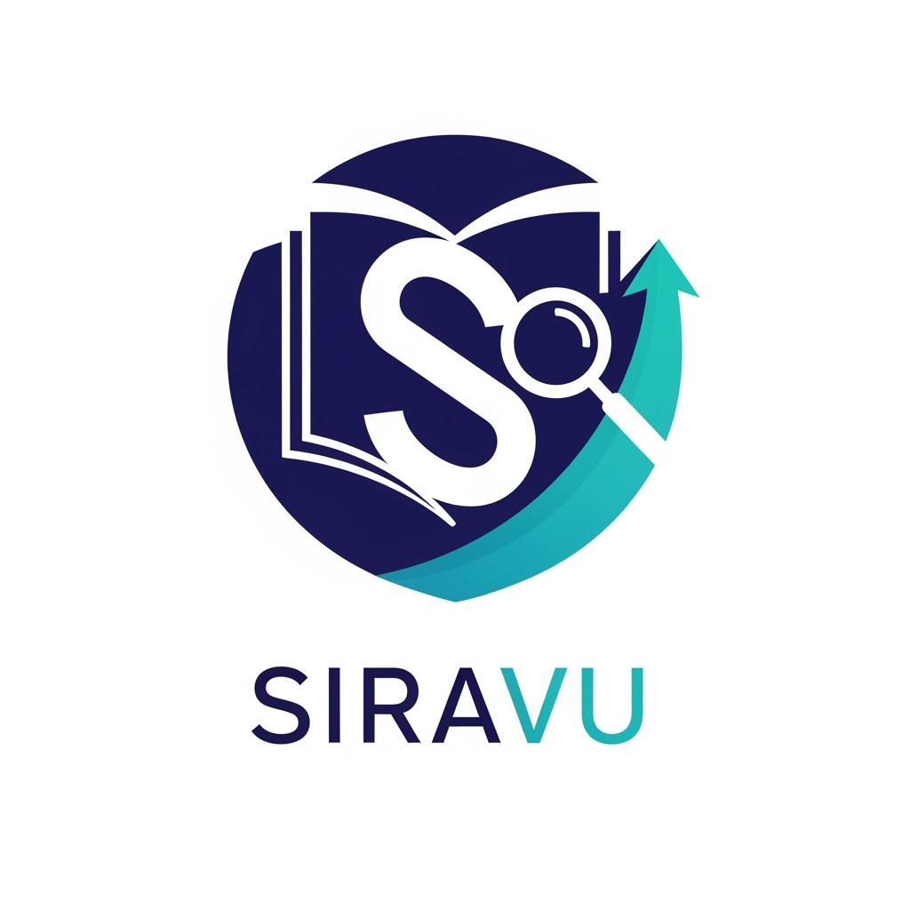 AI Design for I want to design a logo for a CV builder app called Siravu. The "Sira" part means "biography" in Arabic and represents the user's resume, while the "Vu" part means "vision" or "looking towards the future.
It's important the be icon based logo so it can be used as an app icon, also must be thoughtful and remarkable. I want it to be compact and simple and minimal.