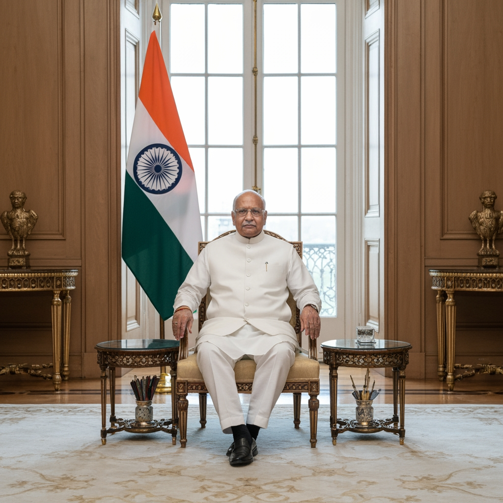 AI Design for India president