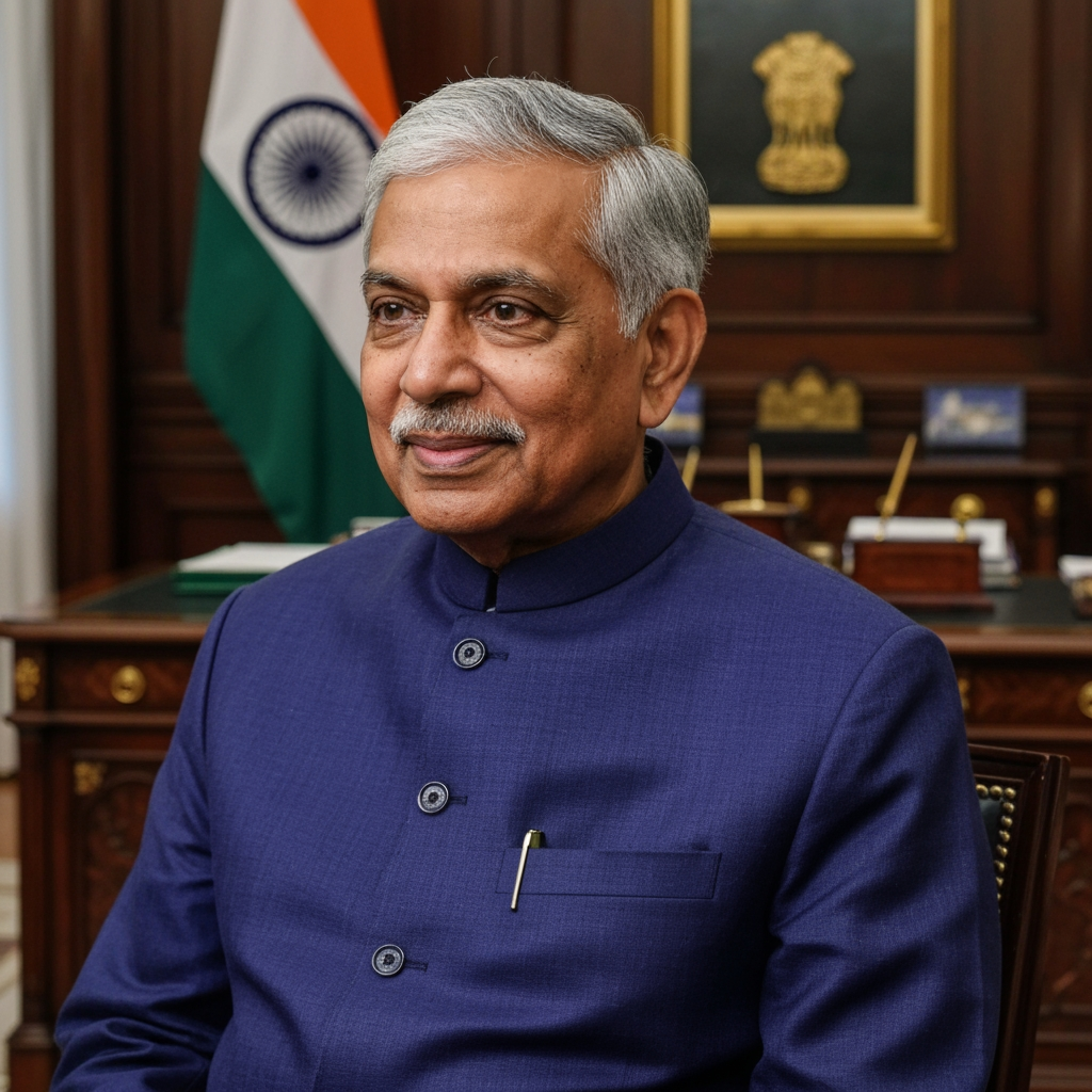AI Design for India president