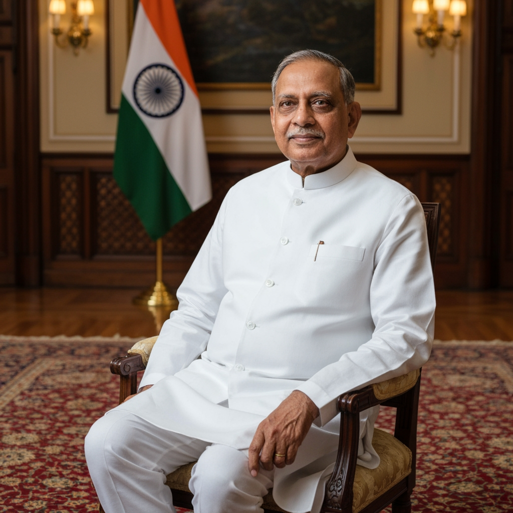 AI Design for India president