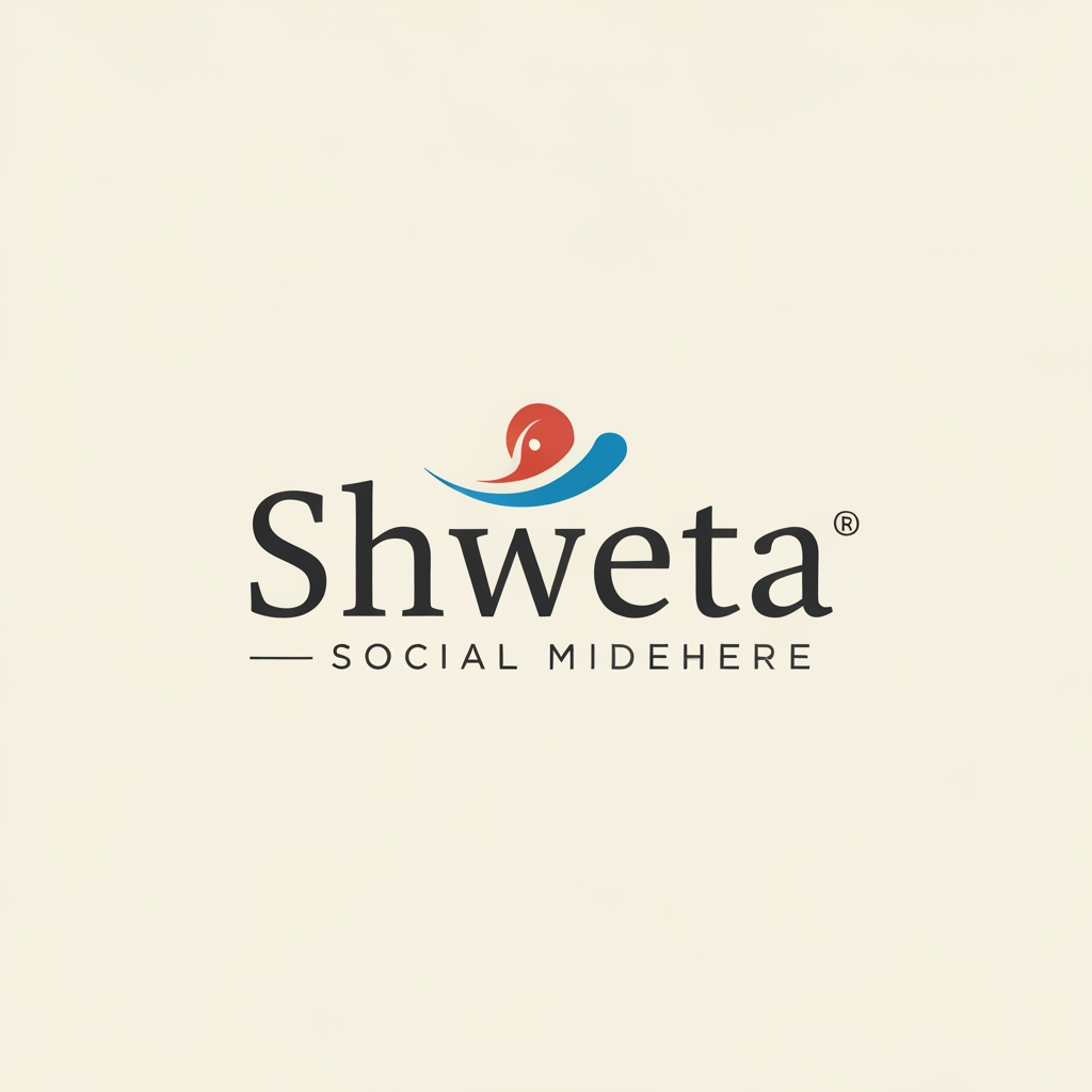 AI Design for Shweta ka logo