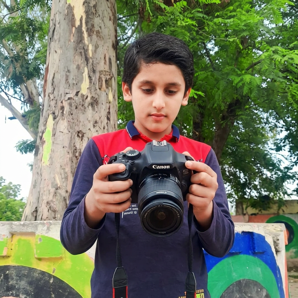 AI Design for IskeHath me camera de do