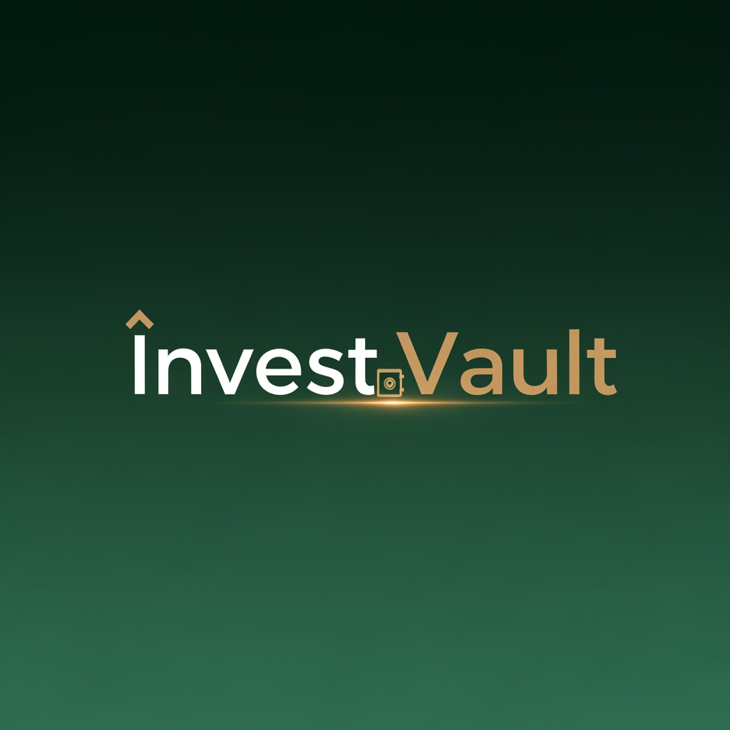 AI Design for investvault by this color theme  main: "#14532D",      // Deep Forest Green (Brand identity, headers)
      dark: "#0B3B2E",      // Midnight Emerald (Hero gradient dark stop)
      light: "#22C55E",  main: "#FBBF24",      // Premium Amber/Gold (CTAs, interactive hovers)
      dark: "#D97706",      // Muted Gold (Active states, secondary badges)
      light: "#FEF3C7",