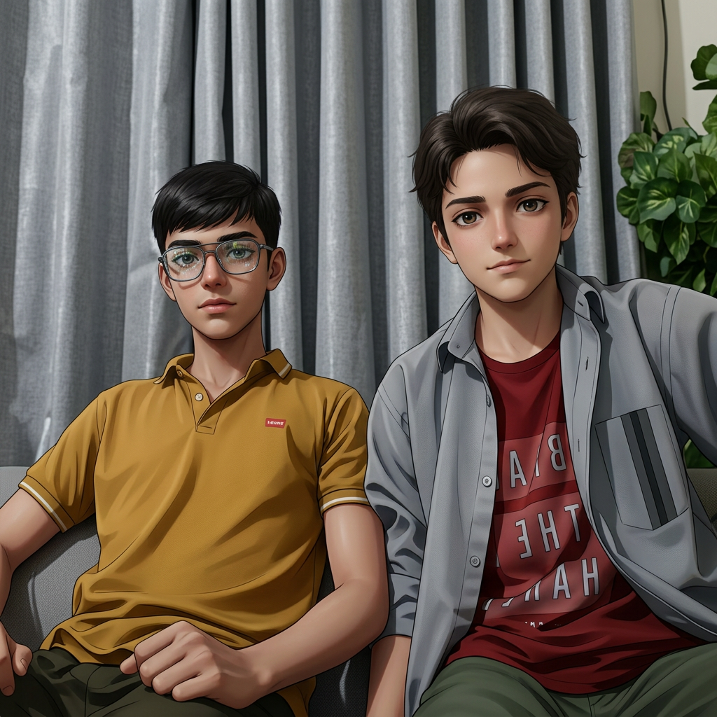 AI Design for convert into in hyper realistic aime