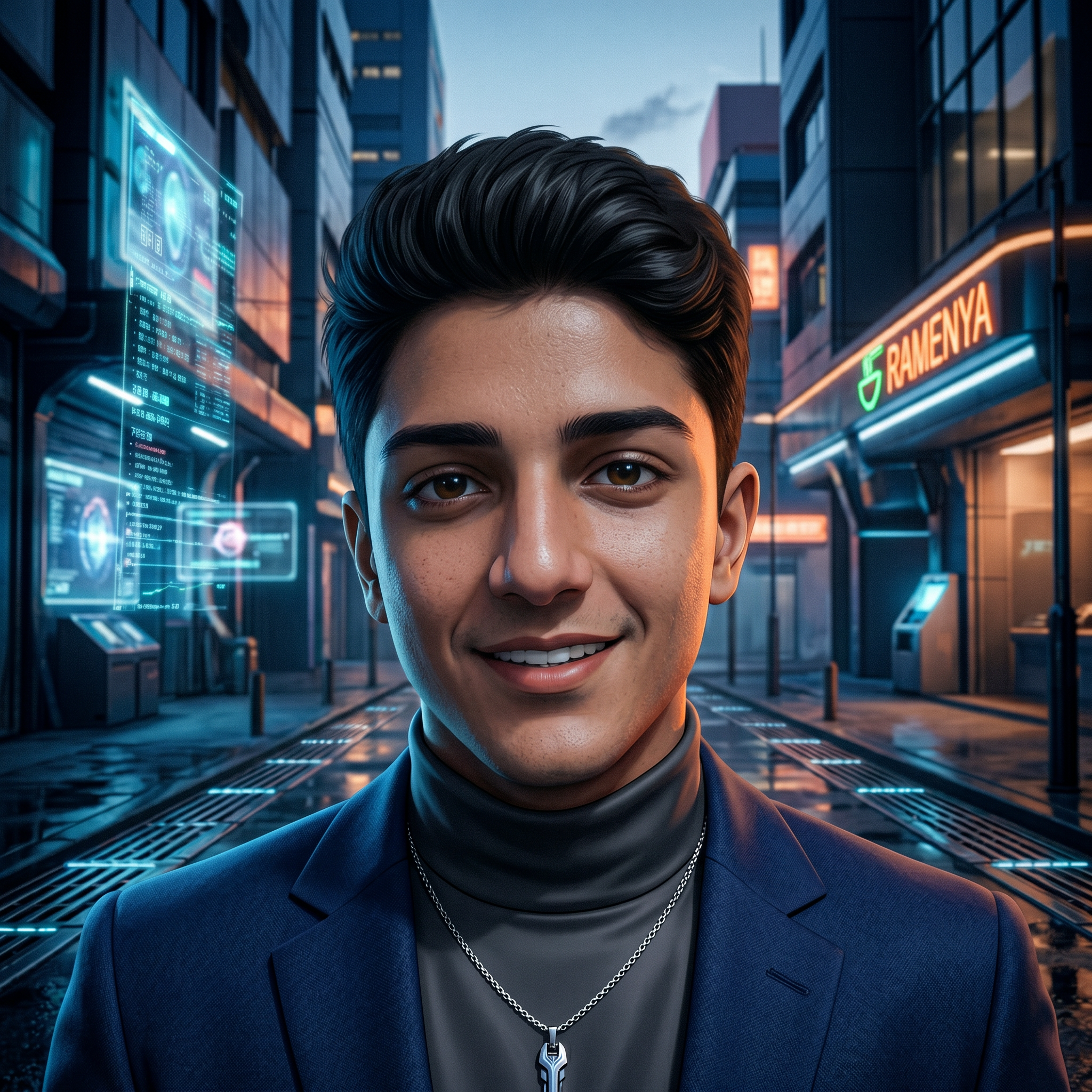 AI Design for more different