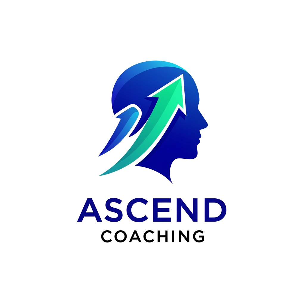 AI Design for coaching logo