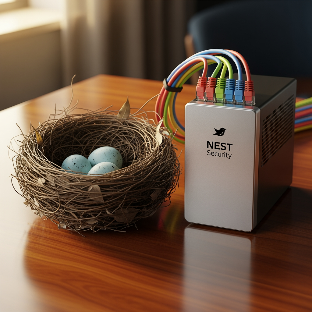 AI Design for NEST AND NEST