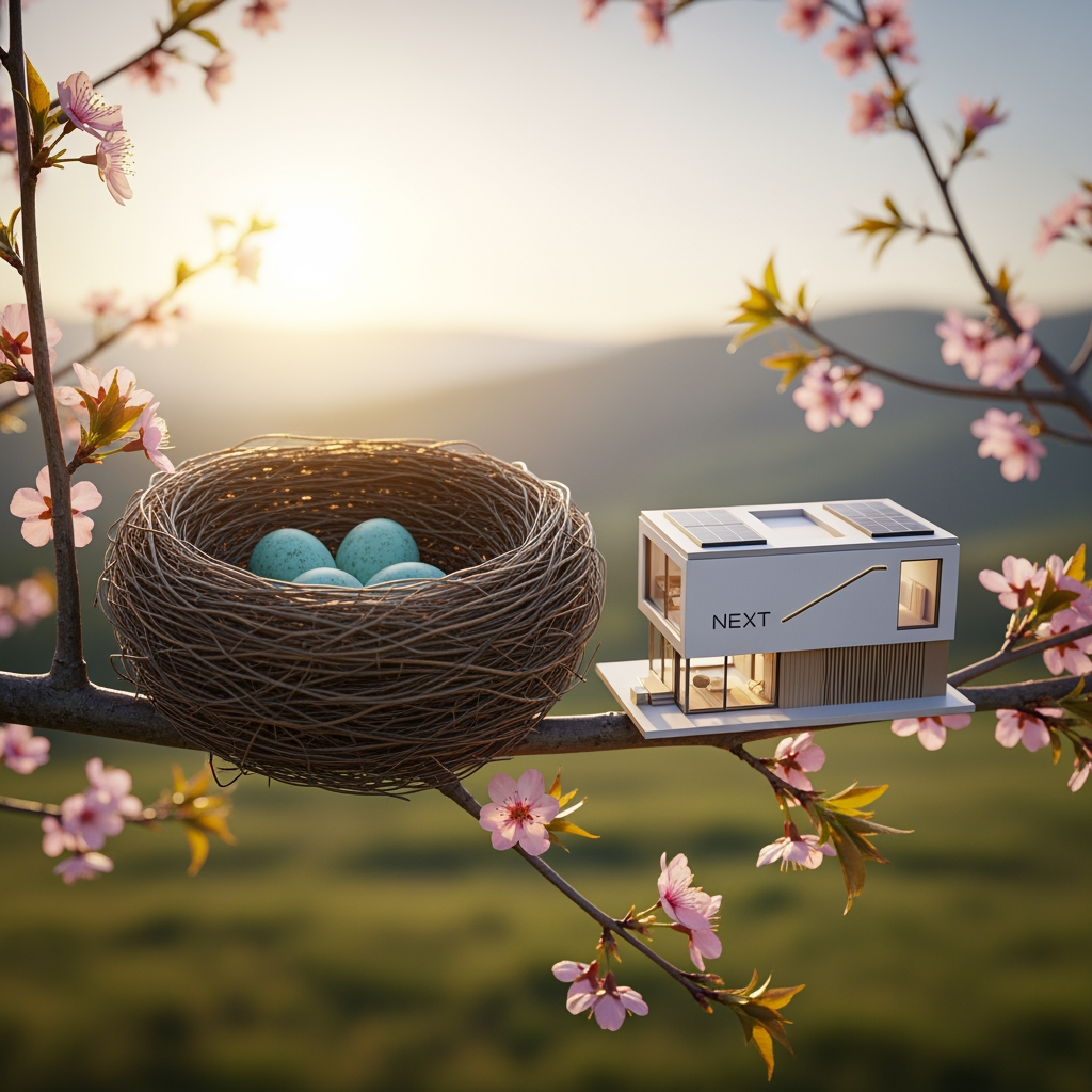AI Design for NEST AND NEXT