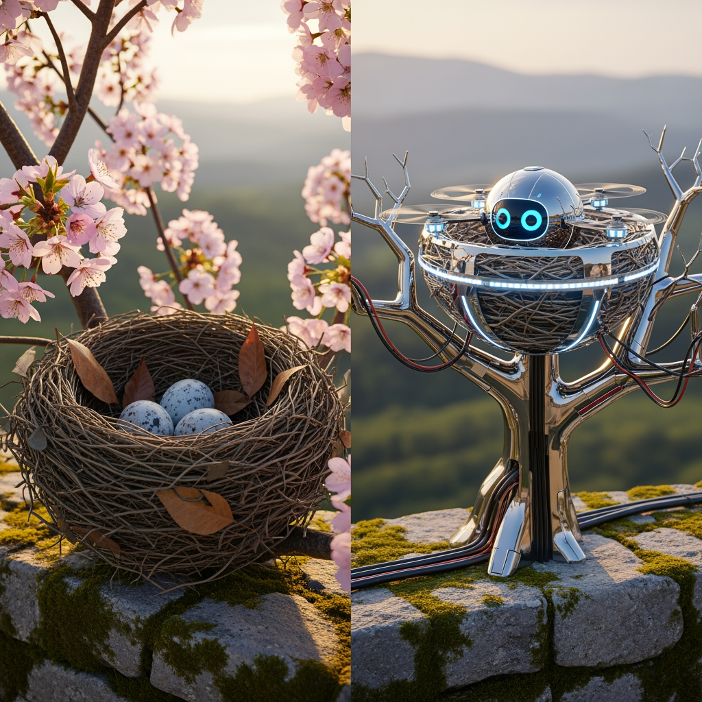 AI Design for NEST AND NEST