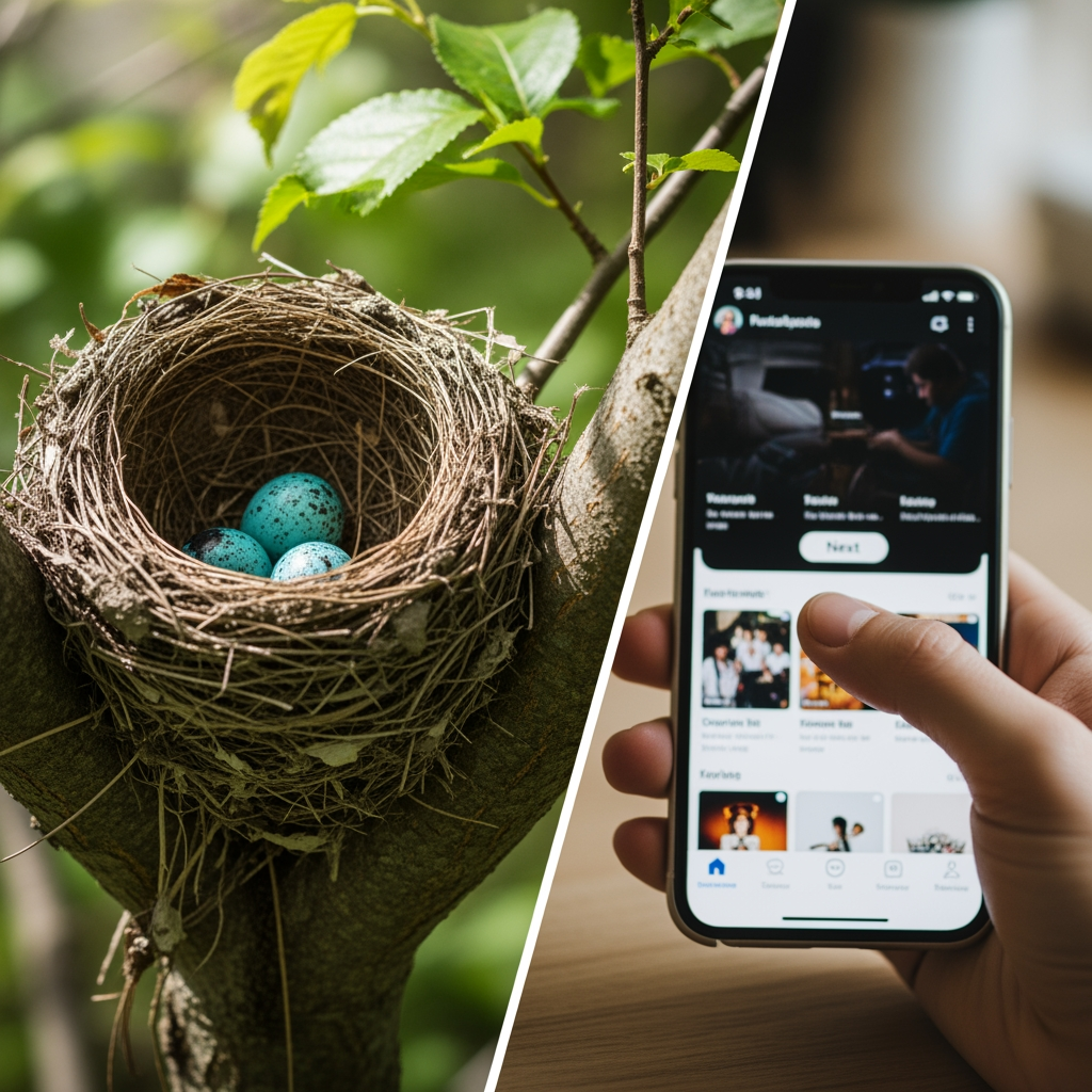 AI Design for NEST AND NEXT