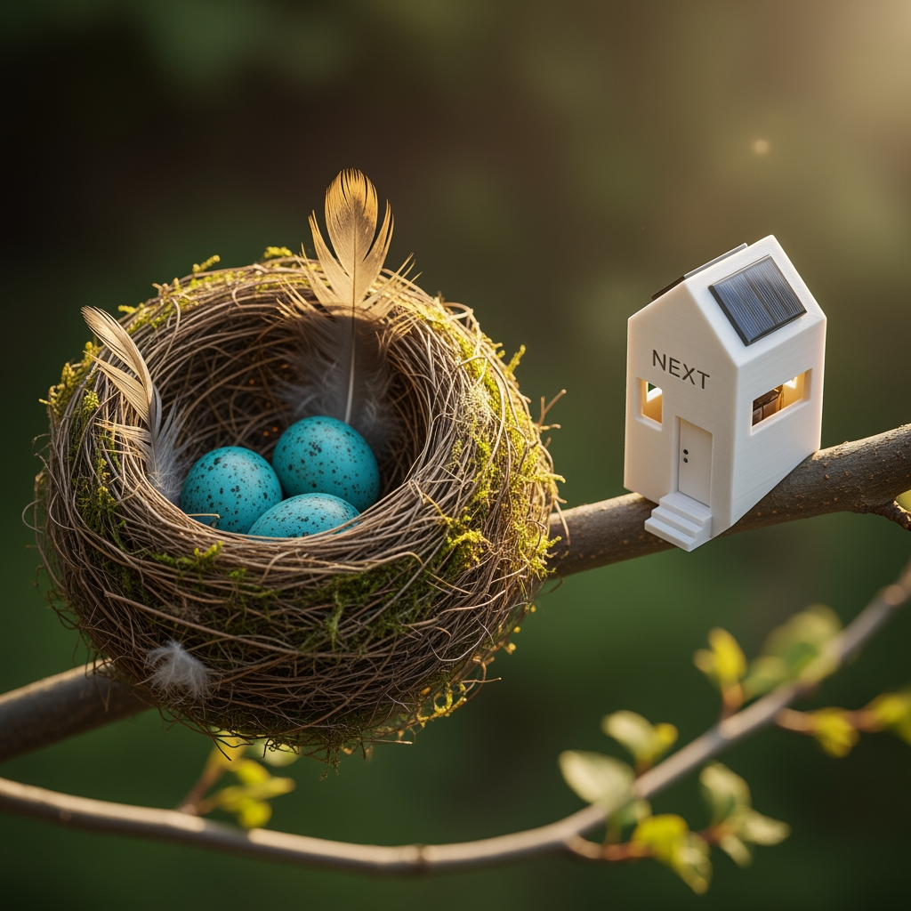 AI Design for NEST AND NEXT