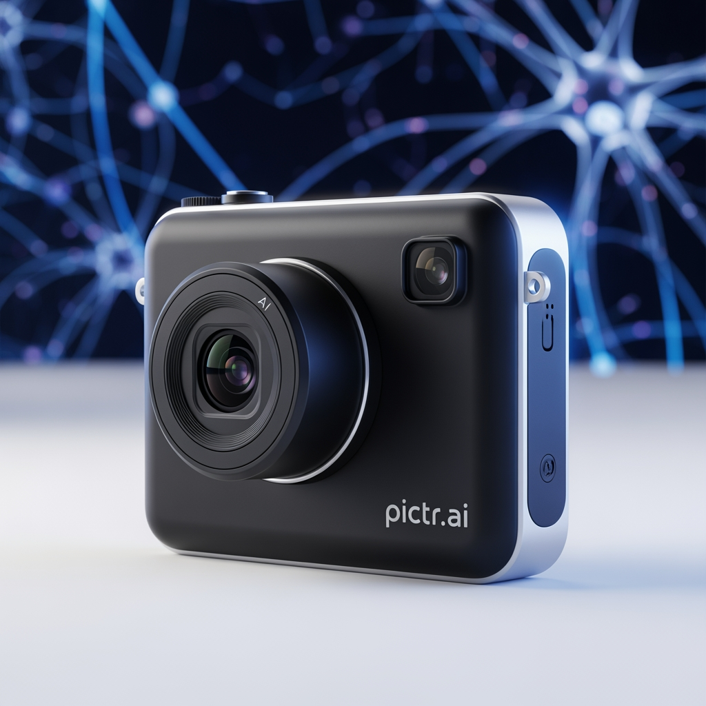 AI Design for pictr.ai