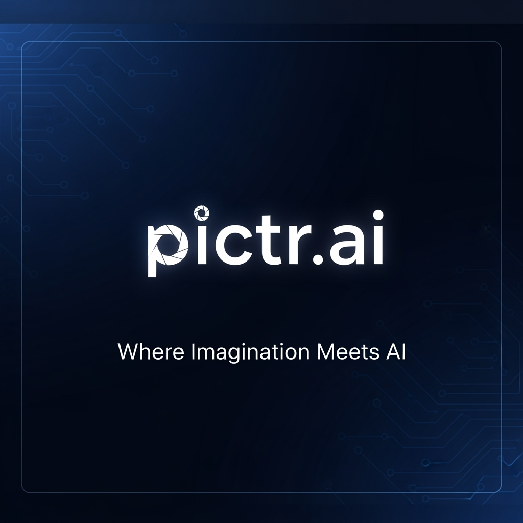 AI Design for pictr.ai