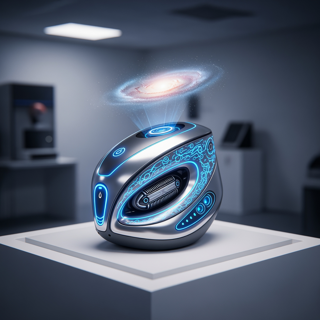 AI Design for somthing new