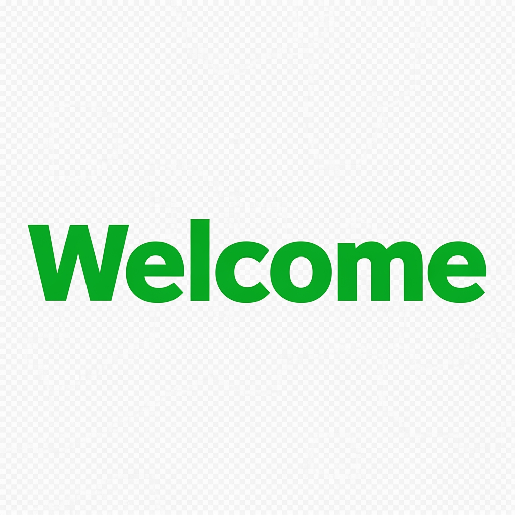 AI Design for remove the background , change font color to green