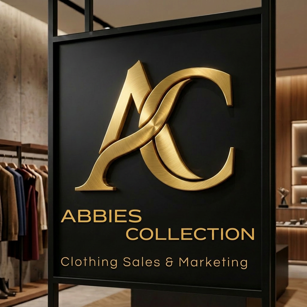 AI Design for create a monogram modern , attractive eye catching