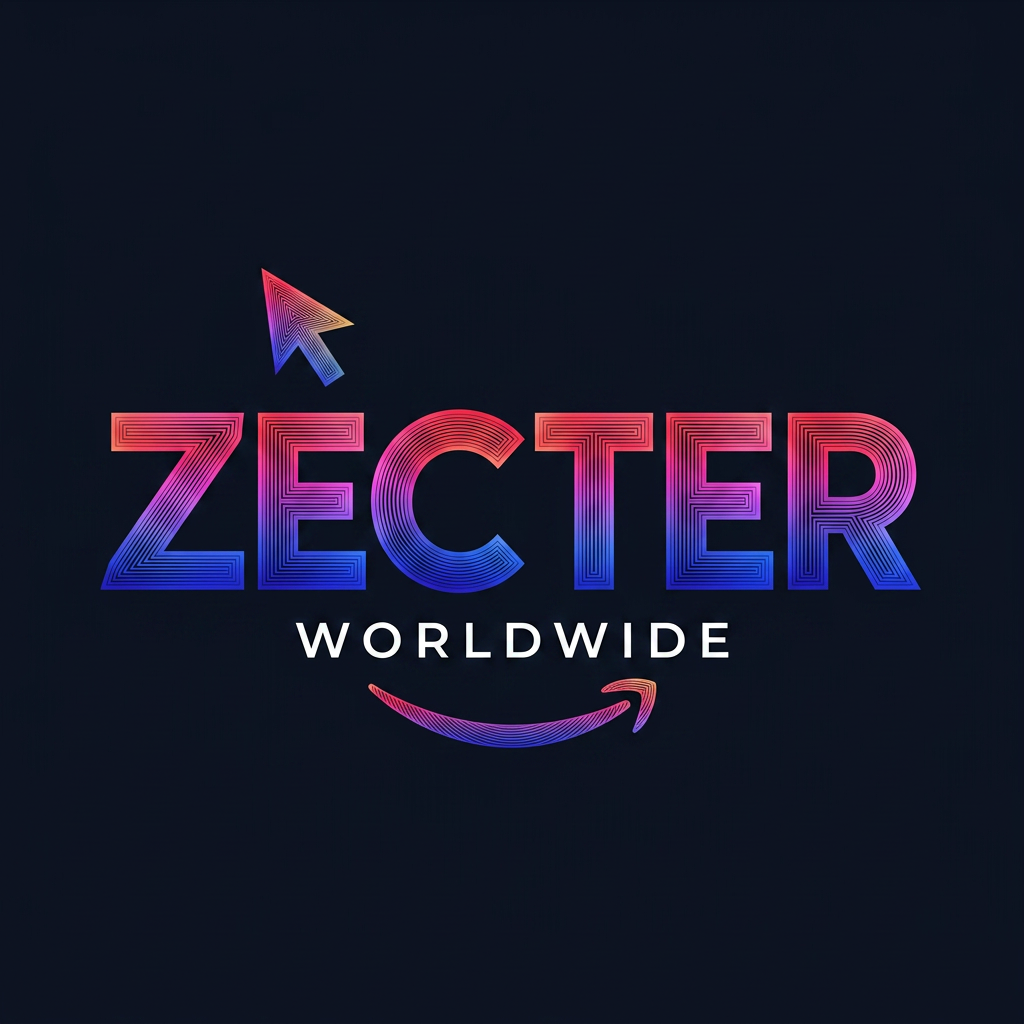 AI Design for my company name is ZECTER
create a simple text design
look the refarance and made it
its good better more