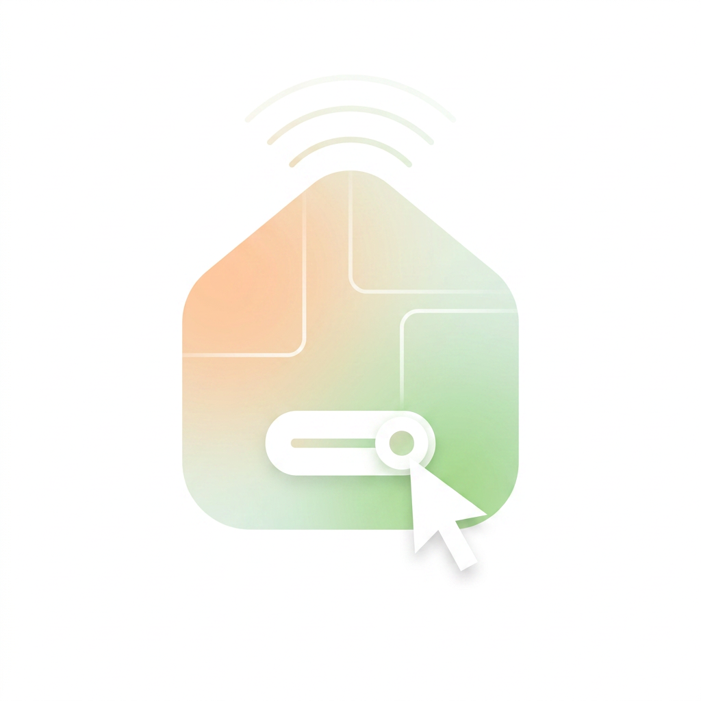 AI Design for I want a logo for Smart Home app something like who shows the home icon and control over the home so it clearly represent this is a smart home app. please generate
i give you this is an example of logo
minimal