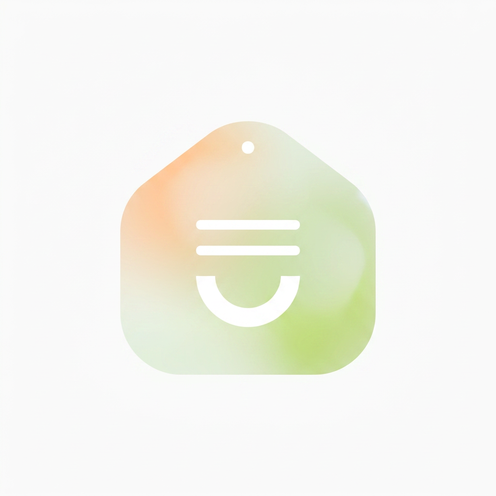 AI Design for I want a logo for Smart Home app something like who shows the home icon and control over the home so it clearly represent this is a smart home app. please generate
i give you this is an example of logo
minimal
arrow remove krdo baki sab sahi hai