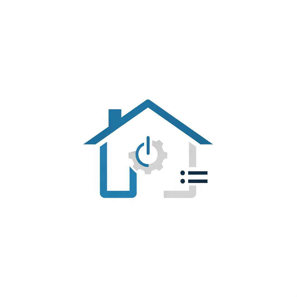 AI Design for I want a logo for Smart Home app something like who shows the home icon and control over the home so it clearly represent this is a smart home app. please generate
minimal