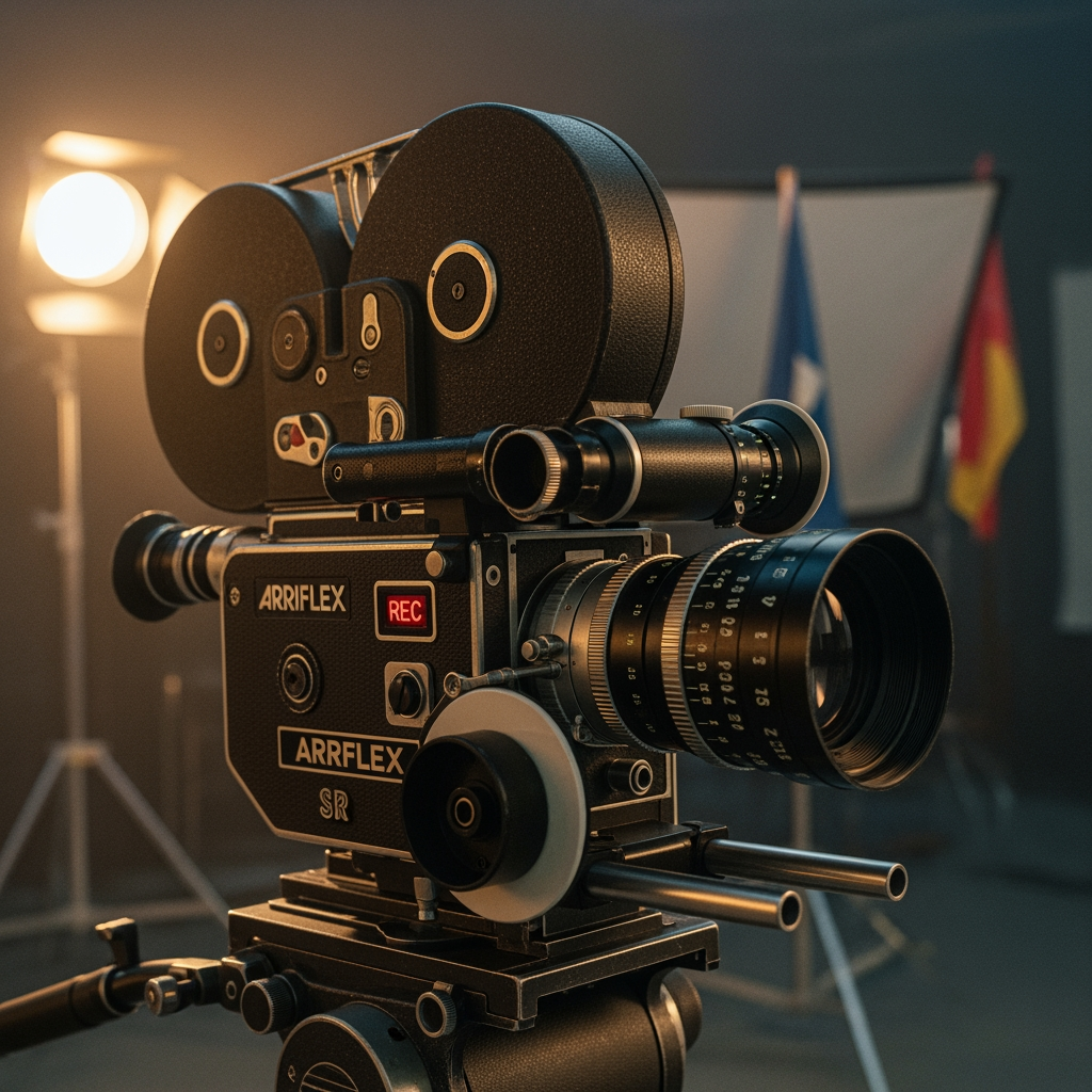 AI Design for create video