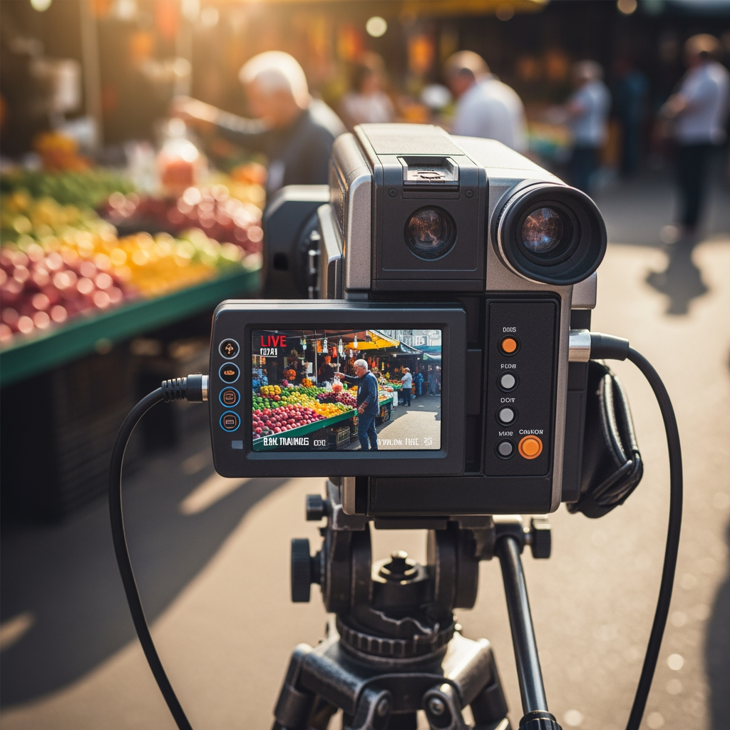 AI Design for create video