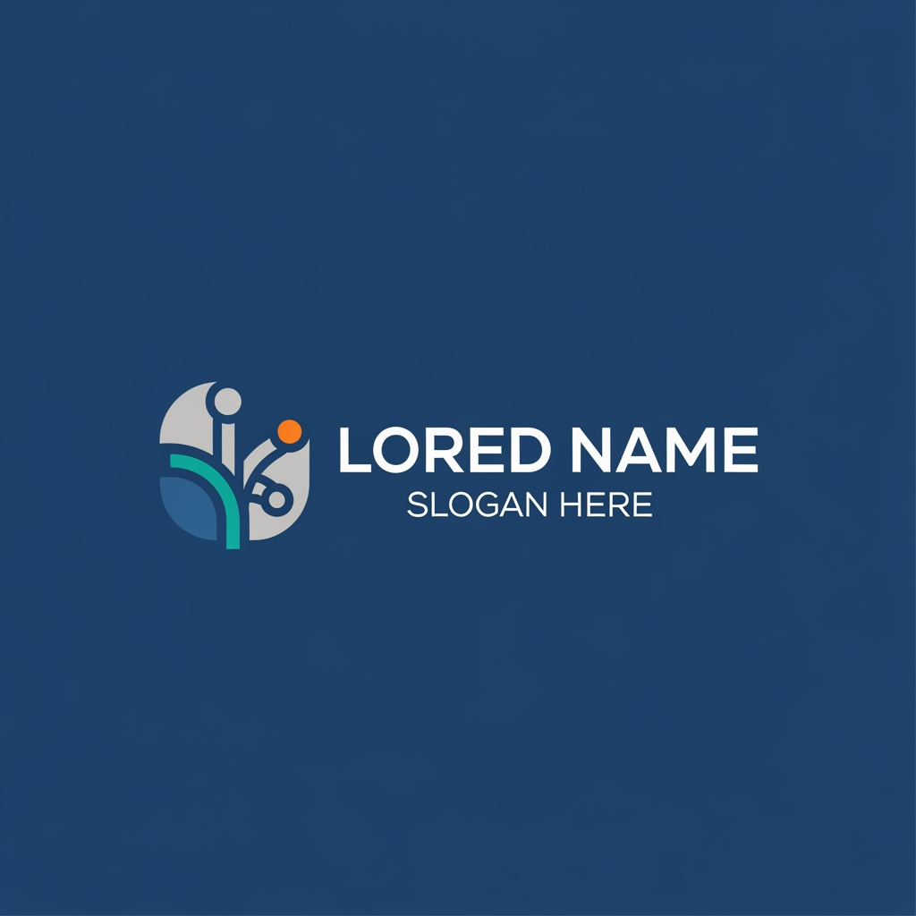 AI Design for can you design a logo if I give you basic guidelines and some existing logo images to tell you the vibe visually?