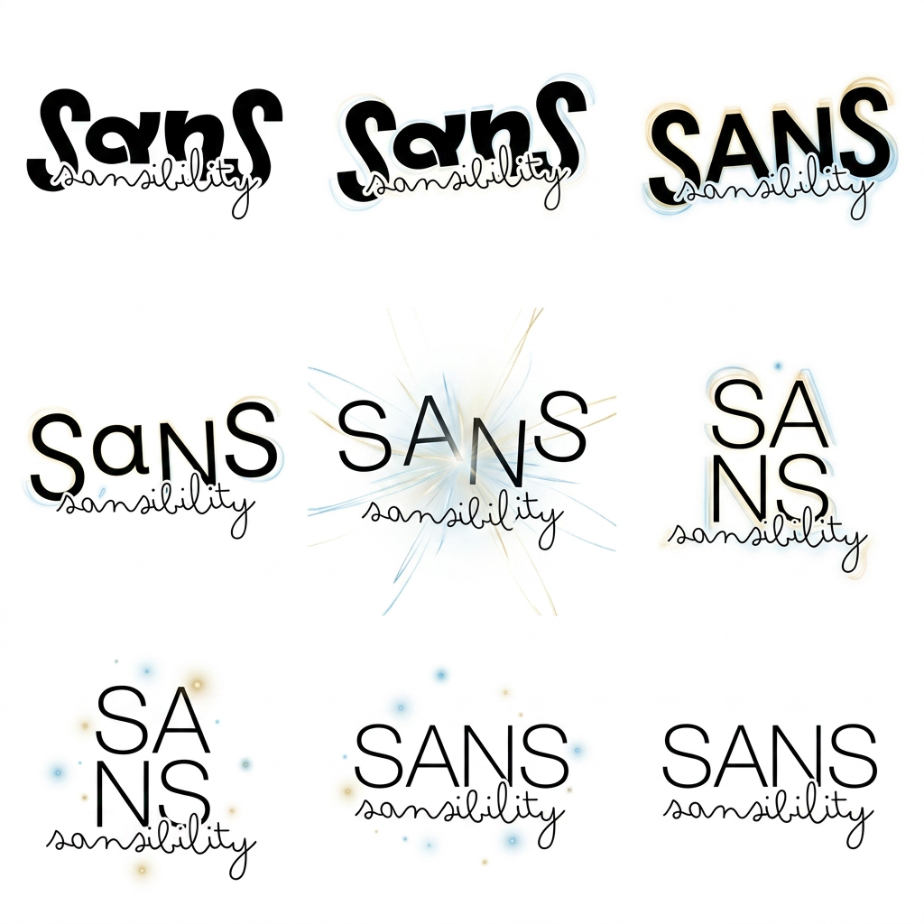 AI Design for create logo motion video of 5 second with frames of 0.6 seconds