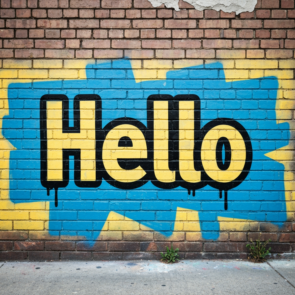 AI Design for Hello