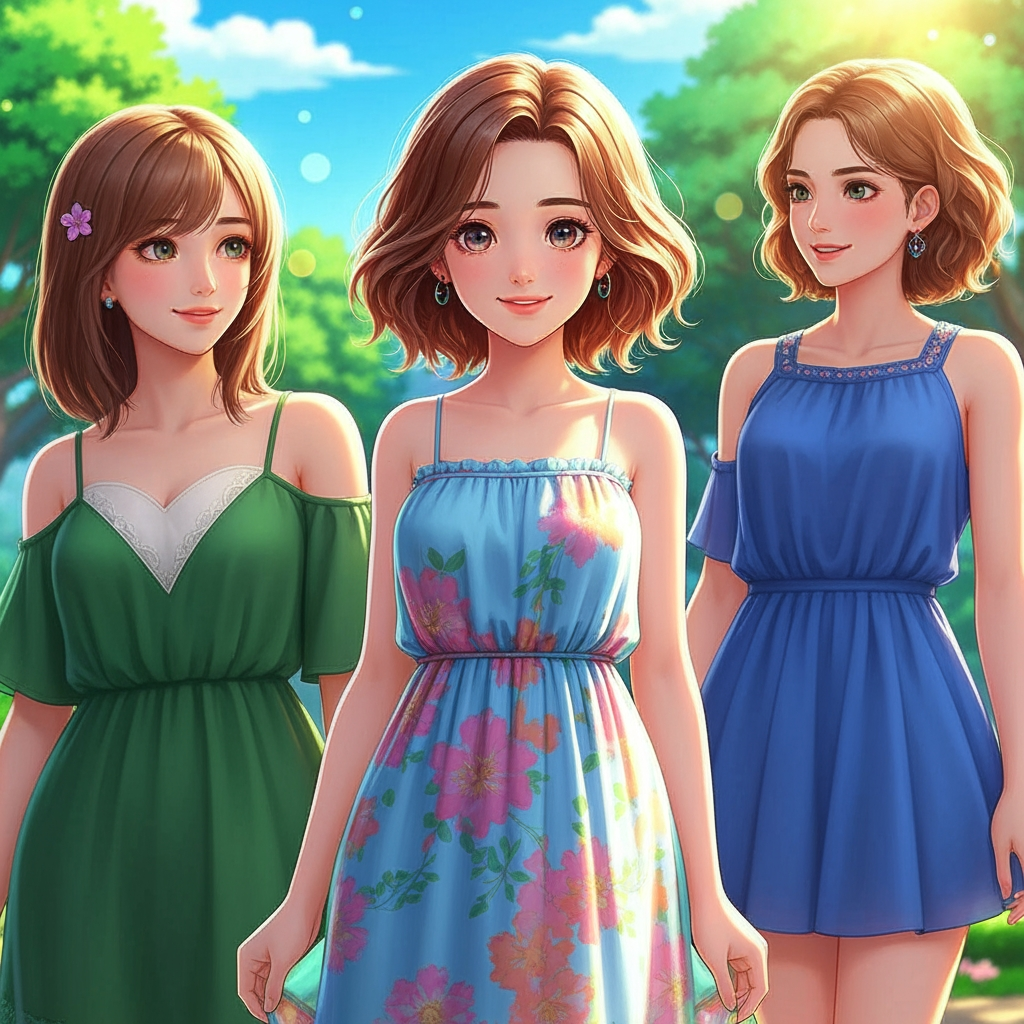 AI Design for Can you make me with another girl