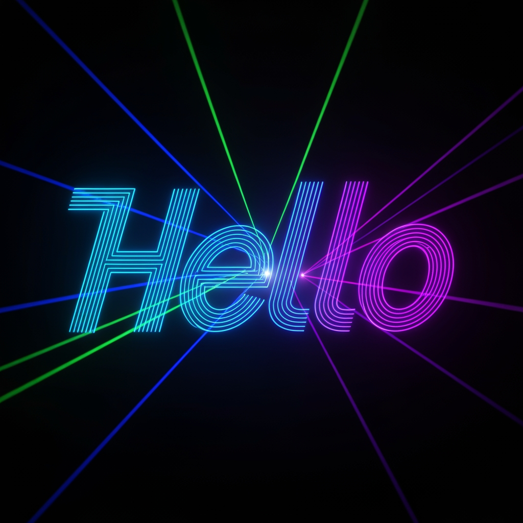AI Design for Hello