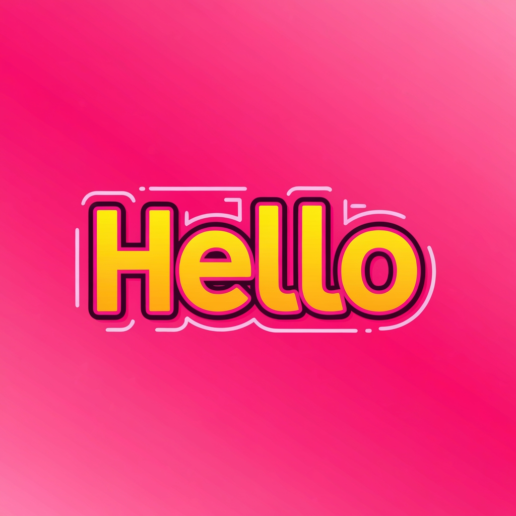 AI Design for Hello