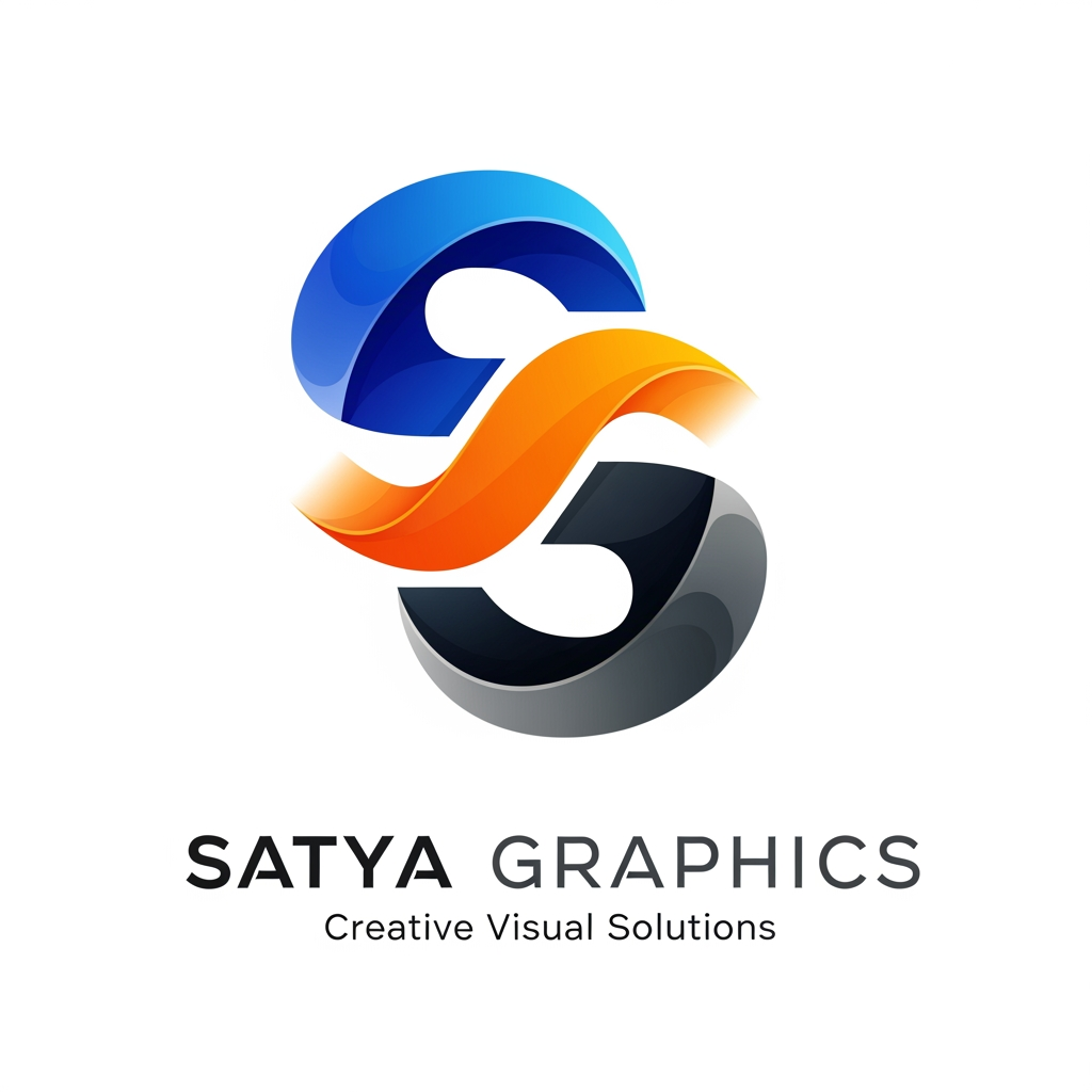 AI Design for satya graphics