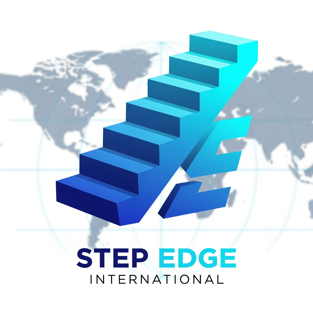 AI Design for step edge international