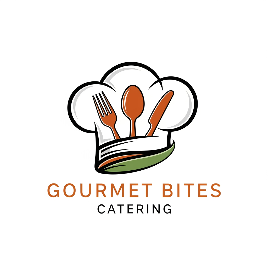 AI Design for a logo for my catering buisness