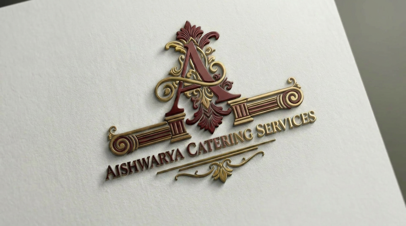 AI Design for Remove only the pic on the left side of the logo leaving monography at the centre