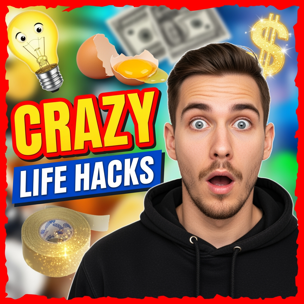 AI Design for a youtube thumbnail