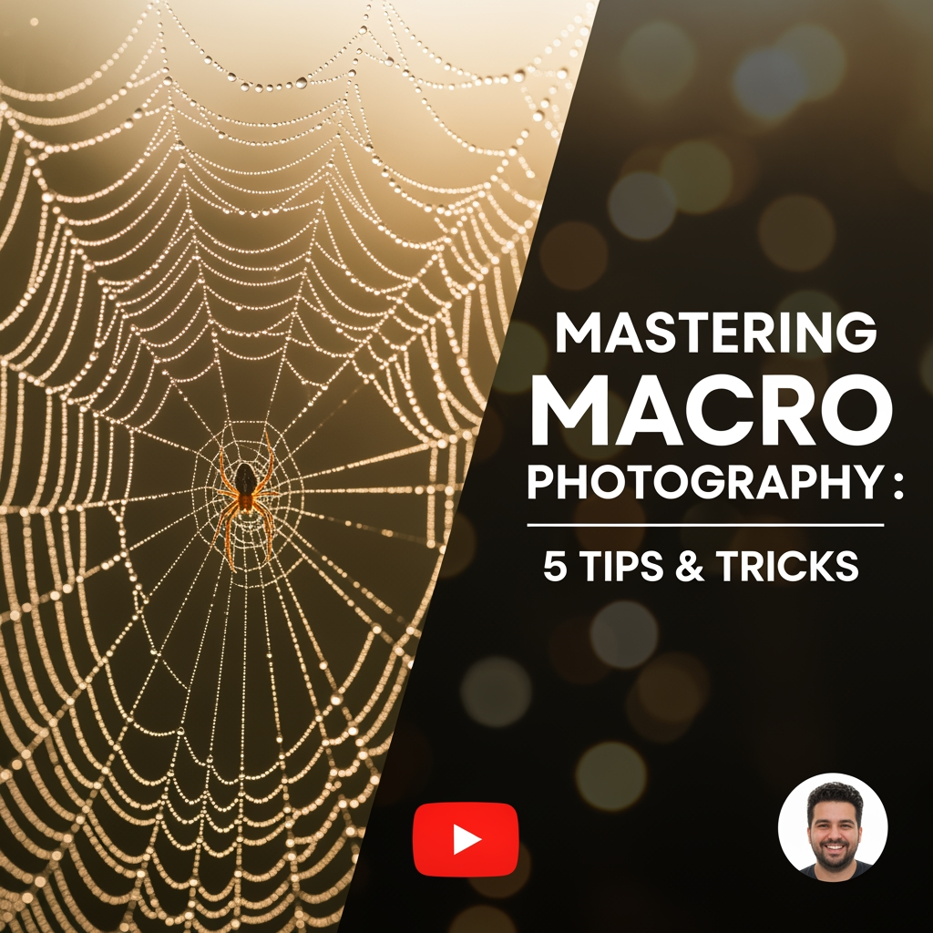 AI Design for a youtube thumbnail