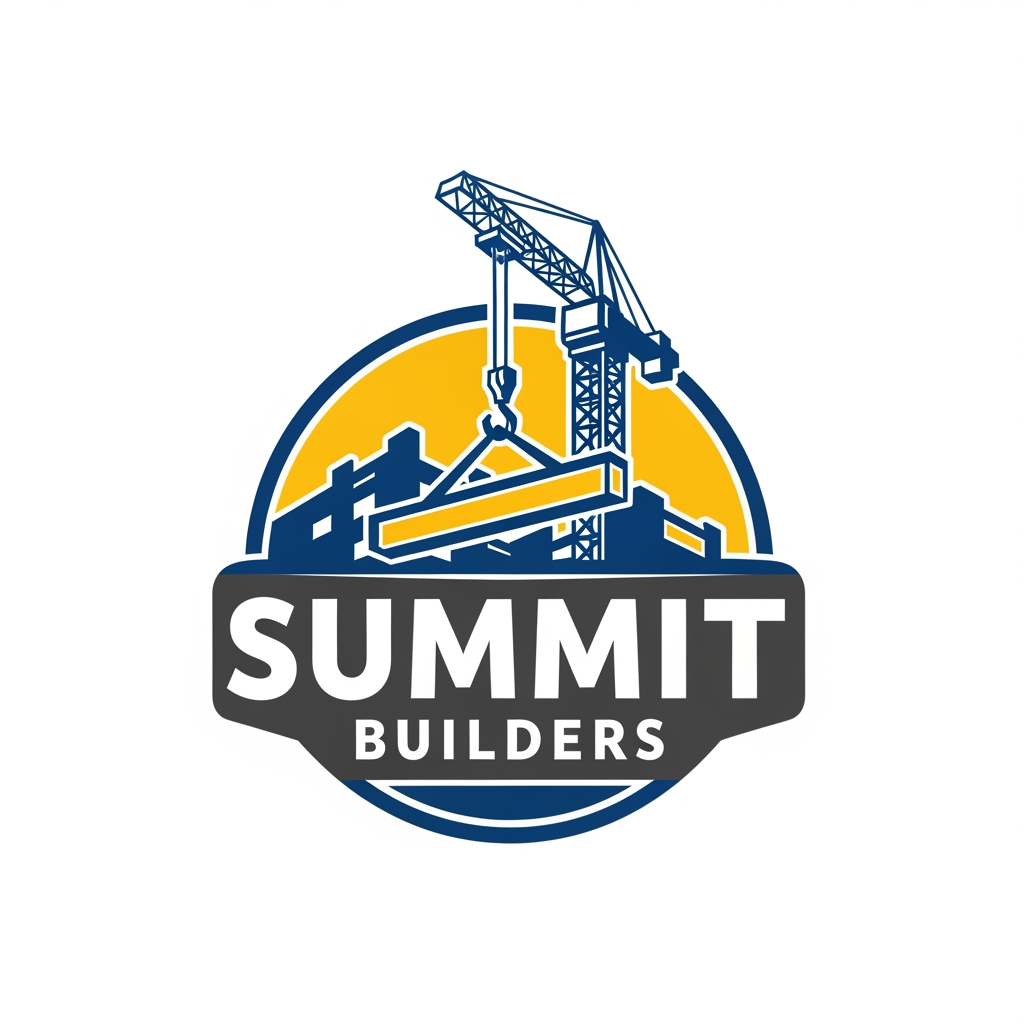 AI Design for i need to create logo for my construction company