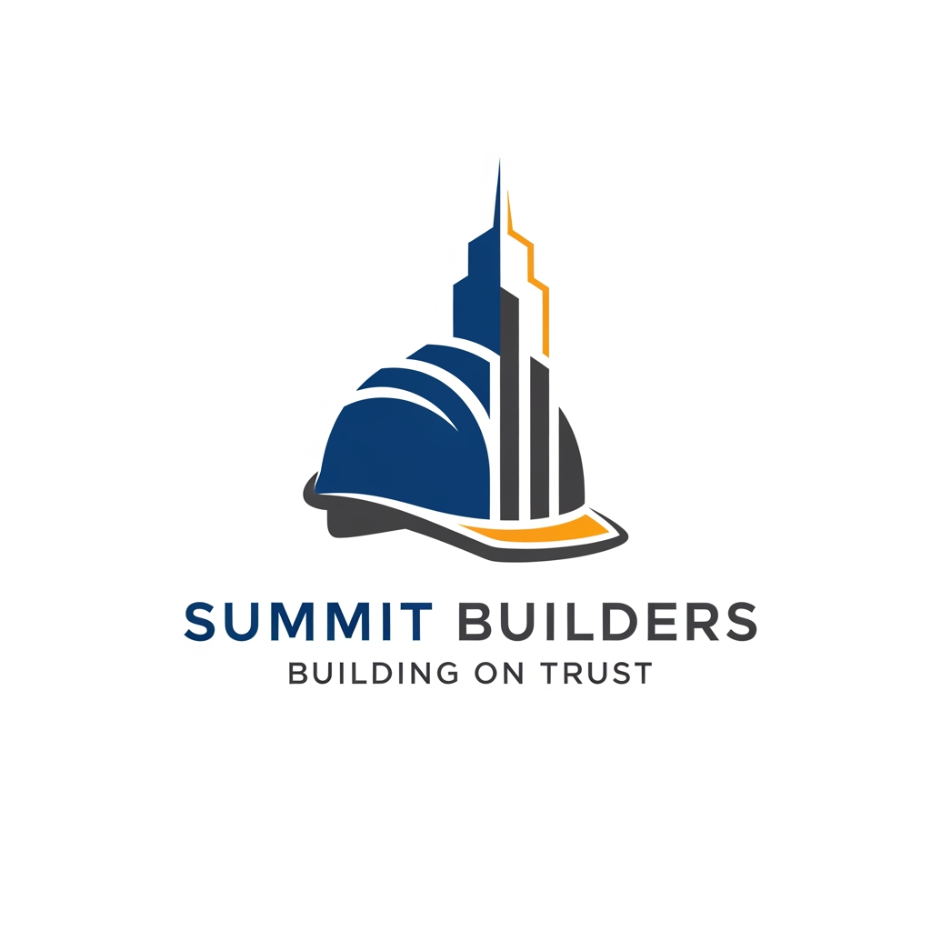 AI Design for i need to create logo for my construction company