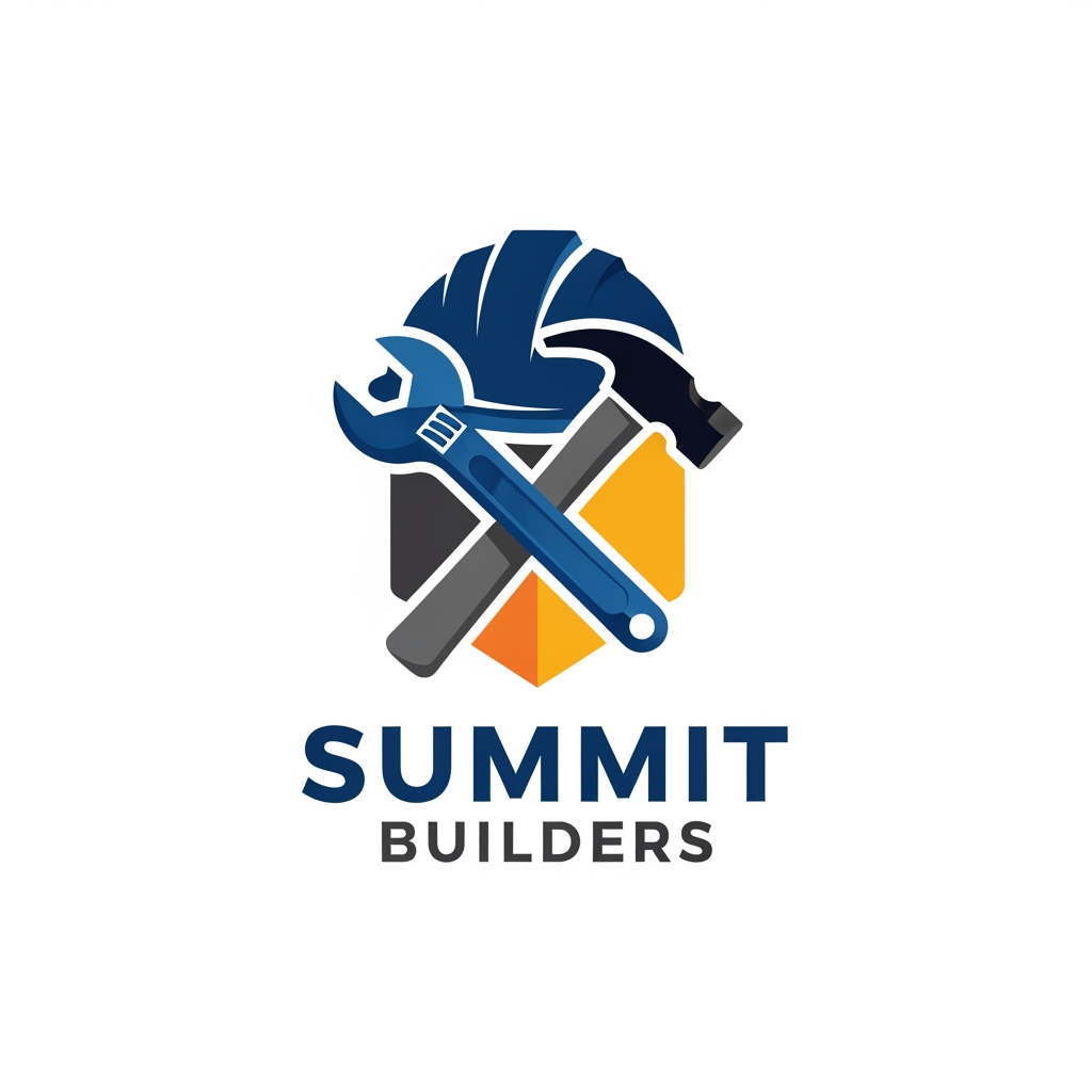 AI Design for i need to create logo for my construction company