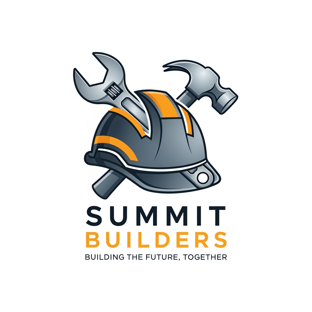 AI Design for i need to create logo for my construction company