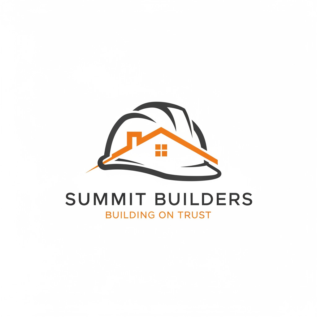 AI Design for i need to create logo for my construction company