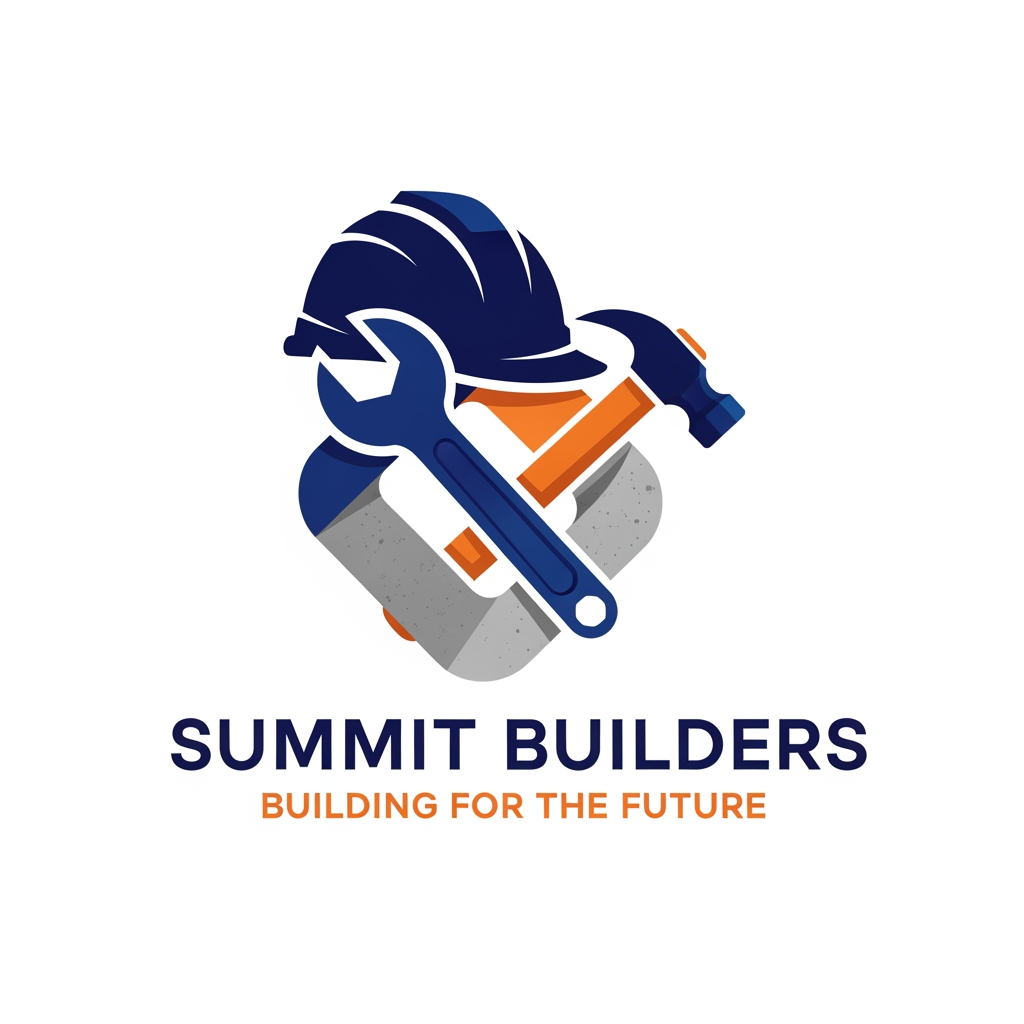 AI Design for i need to create logo for my construction company