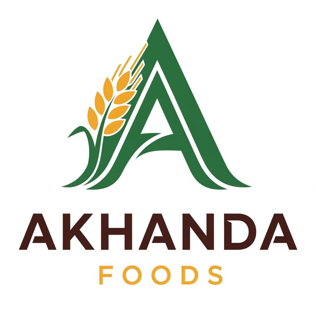 AI Design for akhanda foods