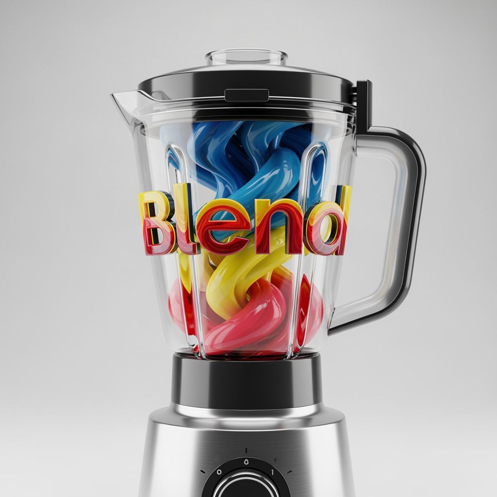 AI Design for Can you actually try to blend the text with the logo