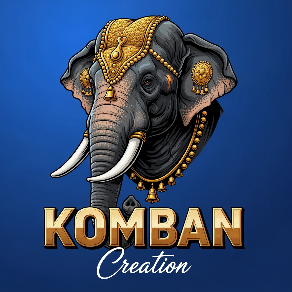 AI Design for komban creation