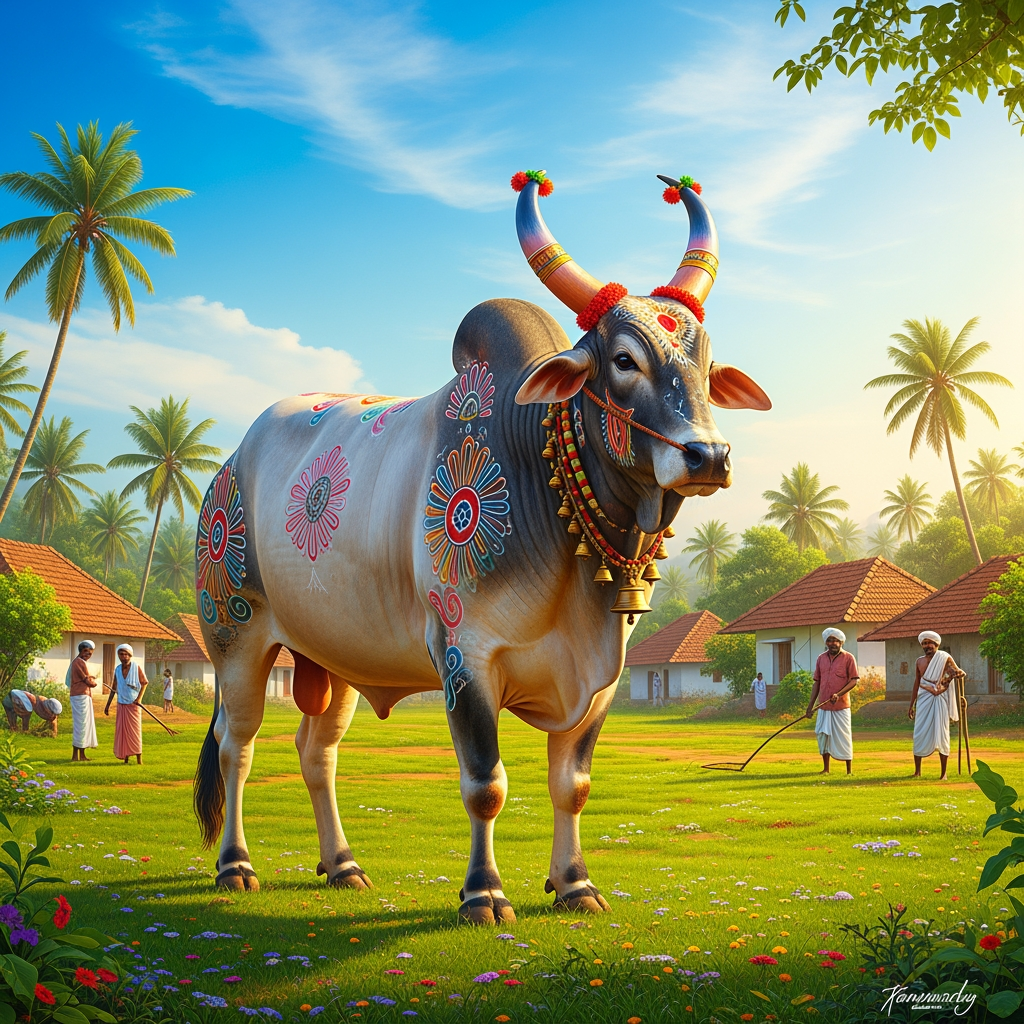 AI Design for komban creation