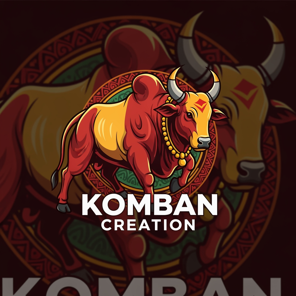 AI Design for komban creation