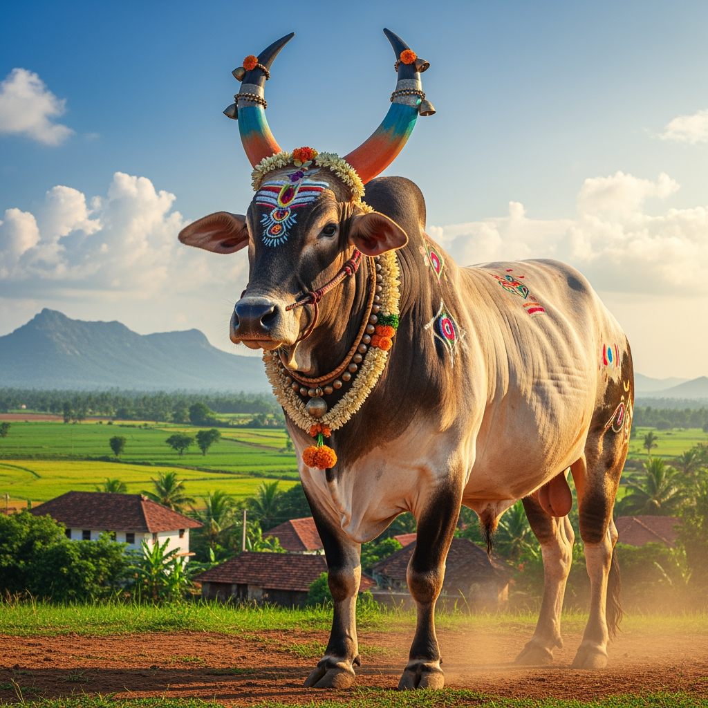 AI Design for komban creation